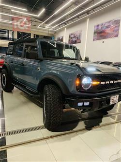 Ford Bronco